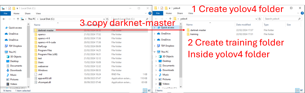 create_yolov4_folder