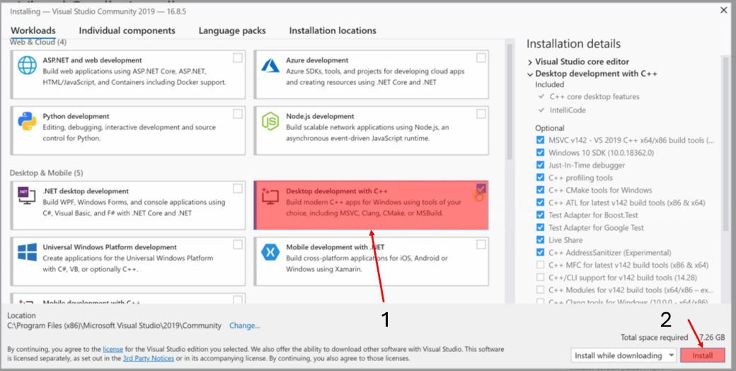 install_visual_studio