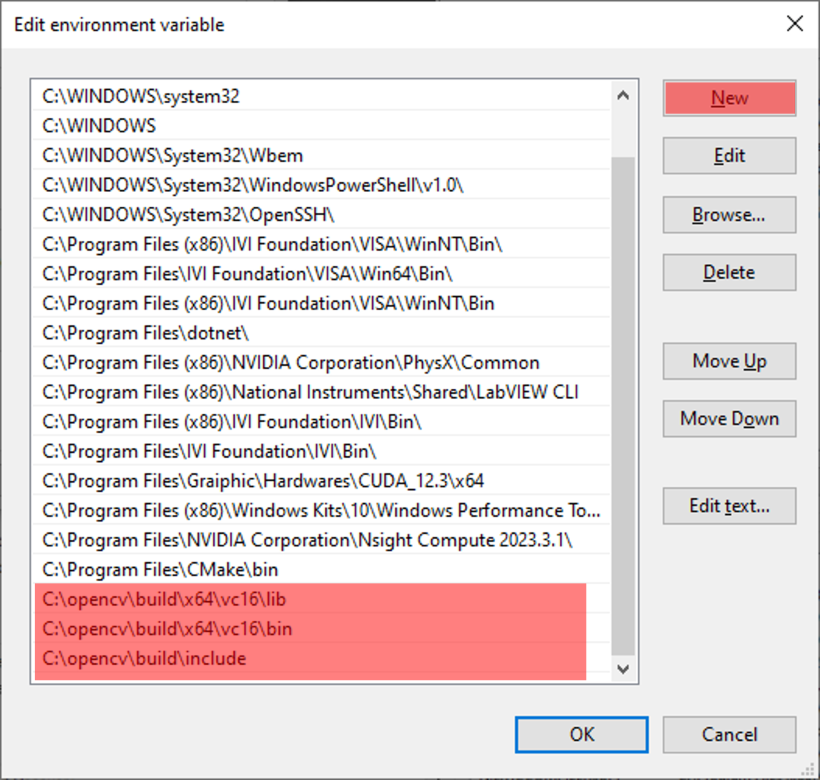 opencv_env_step_4