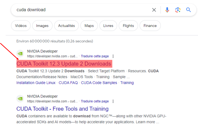 search_cuda_toolkit