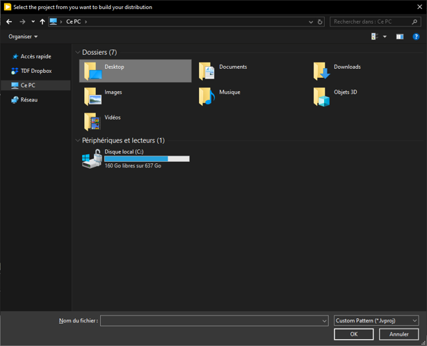 select_project