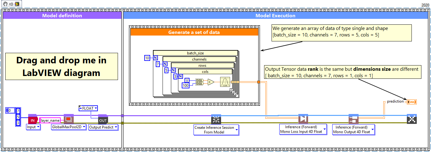 1 - GlobalMaxPooling2D layer