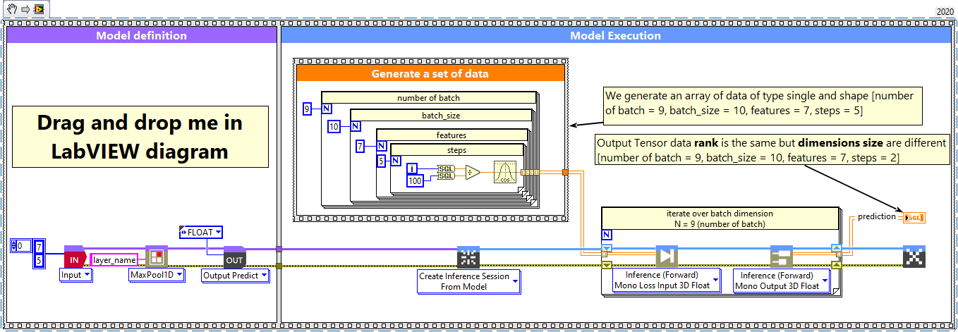 2 - MaxPool1D batch and dimension