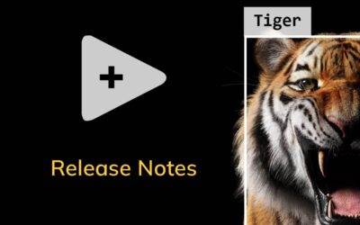 TIGR1.1.0 release notes