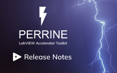 PERRINE 1.1 release notes