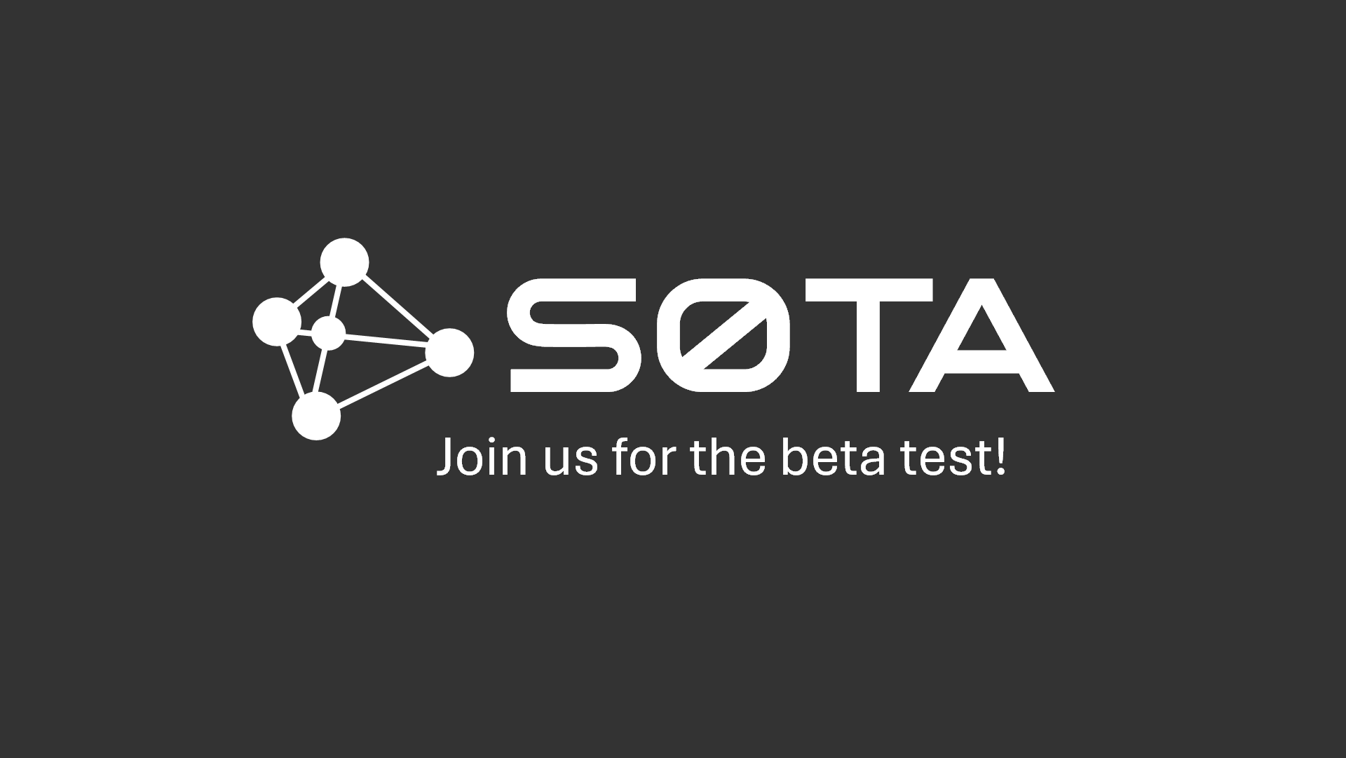 We Are Looking for Beta Testers for SOTA, the Revolution in Deep Learning with LabVIEW!