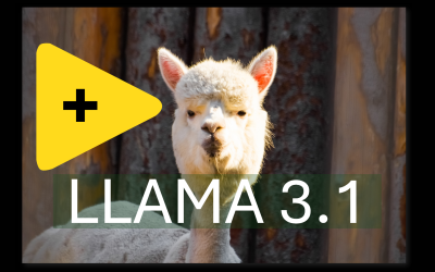 Welcome Llama 3.1 on LabVIEW