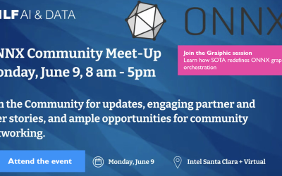Graiphic Selected by ONNX Steering Committee to Present SOTA at Santa Clara