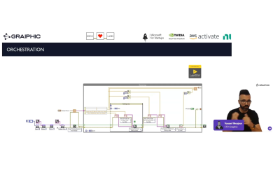 Graiphic Unveils SOTA and ONNX GO at GLA Summit 2025: Revolutionizing AI Development in LabVIEW