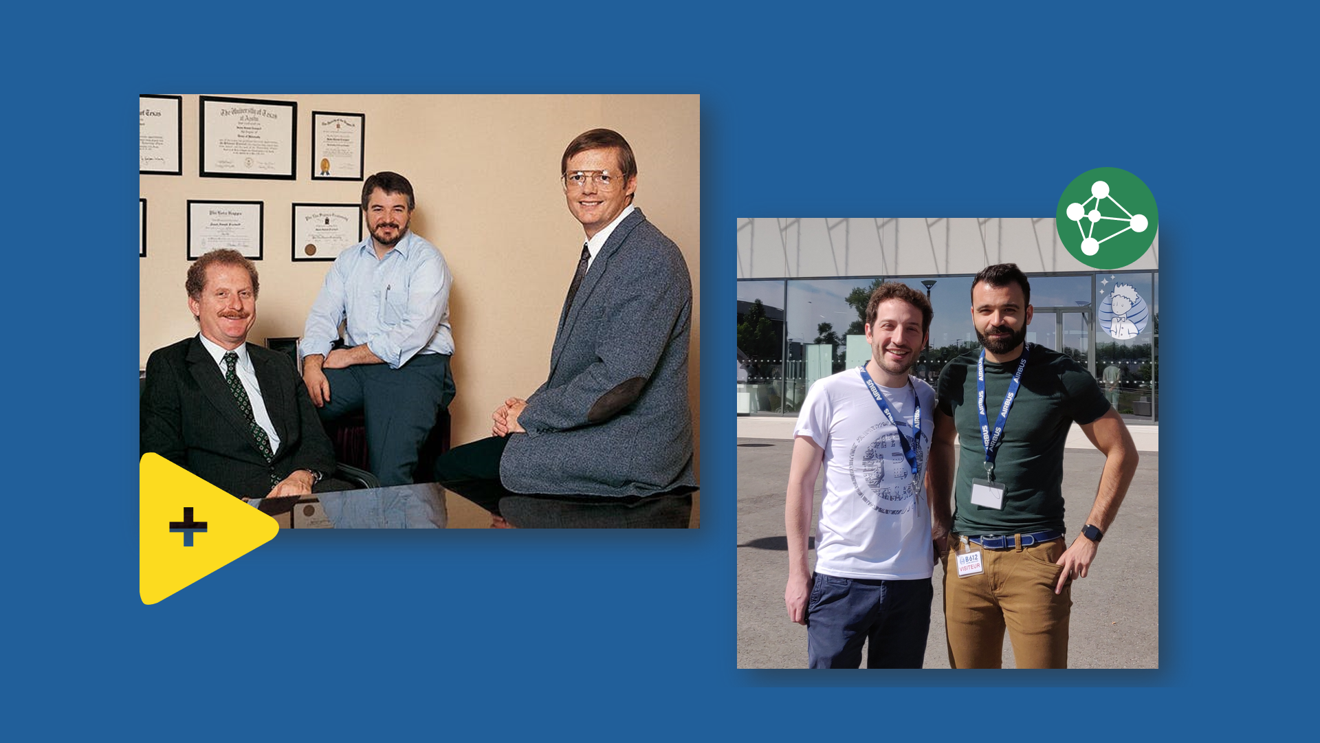 What If He Was Right? A Texas-Born Revolution for LabVIEW, AI, and Robotics