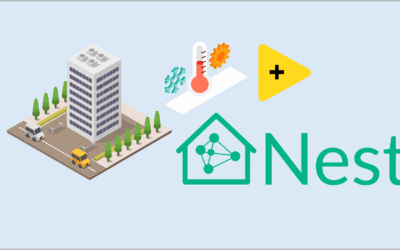 Graiphic Launches NEST — The World’s First Self-Learning, Edge-Native AI for Energy-Efficient Buildings