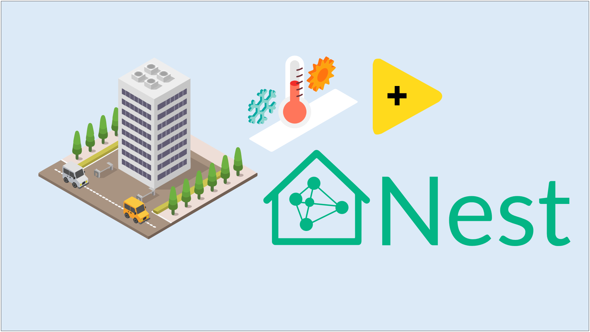 Graiphic Launches NEST — The World’s First Self-Learning, Edge-Native AI for Energy-Efficient Buildings