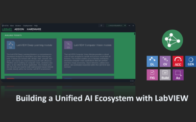 Graiphic 2025–2026: Building a Unified AI Ecosystem with LabVIEW