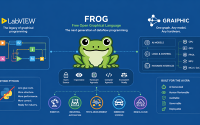 After LabVIEW, Beyond Python: Why Graiphic Is Building FROG