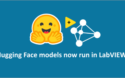 SafeTensors in LabVIEW: Hugging Face Models Come to SOTA