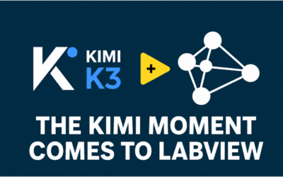 From the DeepSeek Moment to the Kimi Moment: Why GGUF Matters for Industrial AI and LabVIEW