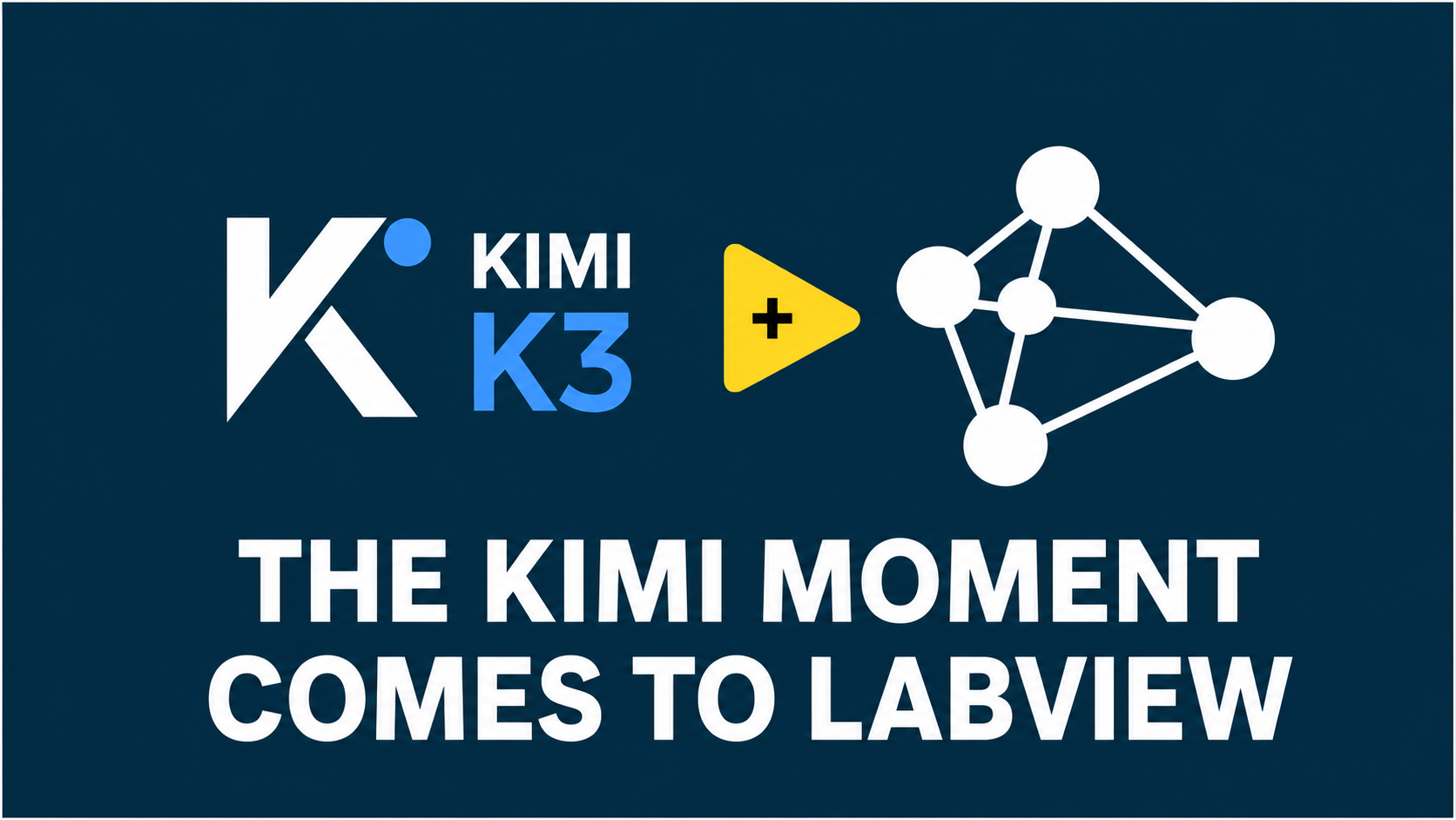 From the DeepSeek Moment to the Kimi Moment: Why GGUF Matters for Industrial AI and LabVIEW
