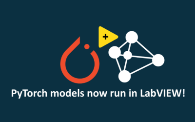 PyTorch Is Now Natively Supported in LabVIEW