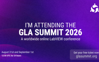 Modern AI Should Fit Inside LabVIEW. Graiphic Is Bringing SOTA to GLA Summit 2026.